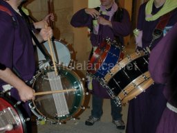 Tambores Alcañiz 2011